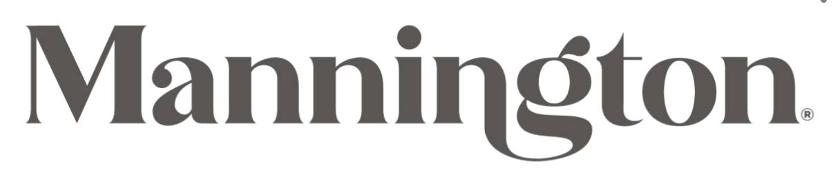 Mannington logo